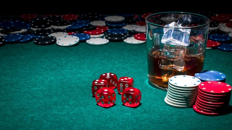 Tampilan antarmuka live casino mpo99id yang menampilkan meja baccarat dengan dealer nyata dalam siaran langsung