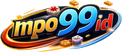Logo mpo99id platform hiburan online Indonesia